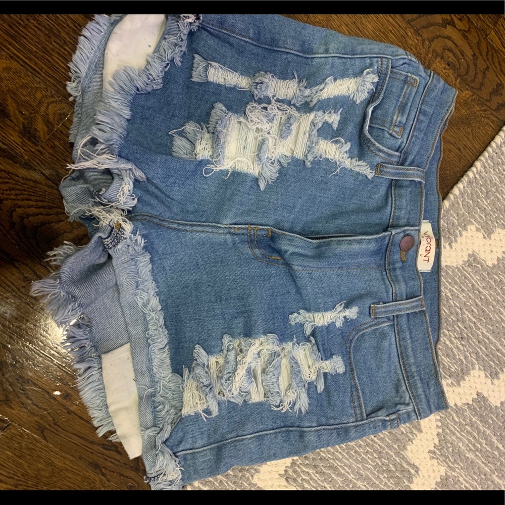 Mystique Boutiqe Shorts